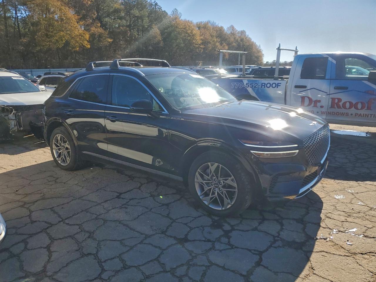 Genesis Gv70 Base Base Image 6