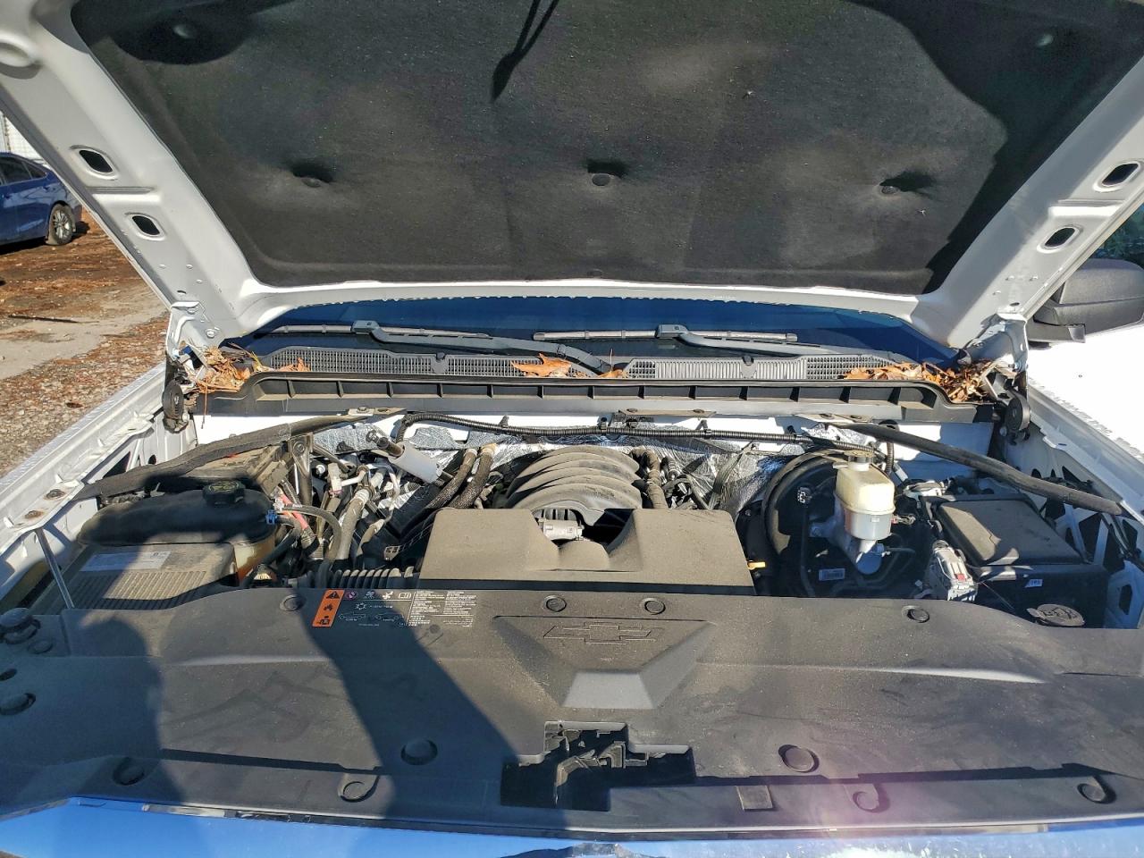 Chevrolet Silverado C1500 Image 10