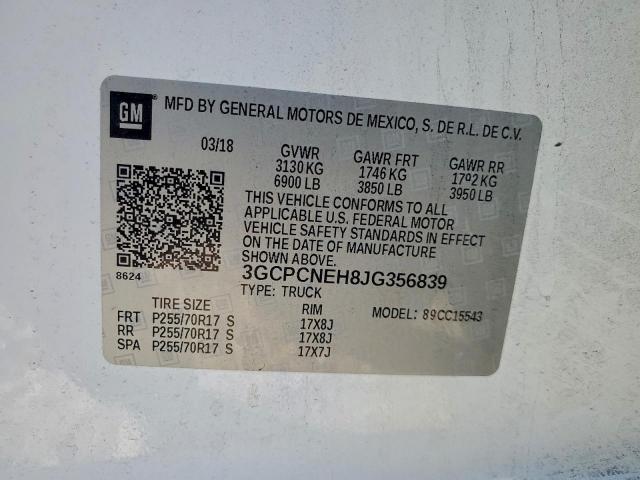 Chevrolet Silverado C1500 Image 9