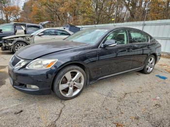  Salvage Lexus Gs
