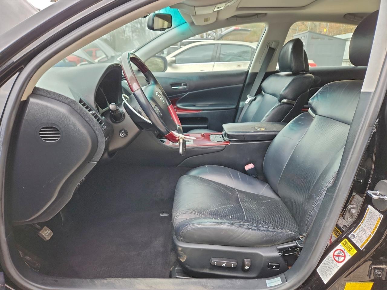 Lexus Gs 350 Image 3