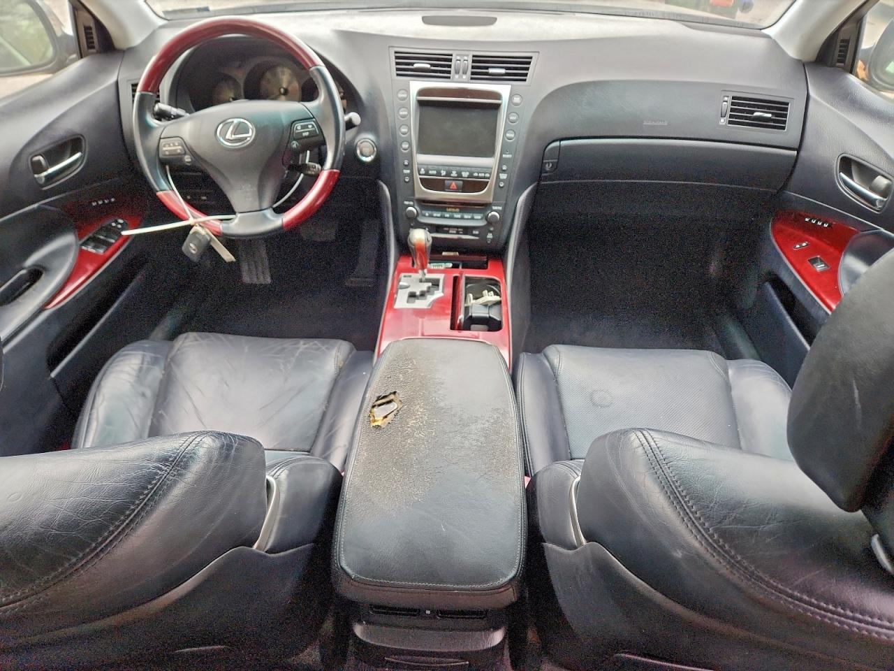 Lexus Gs 350 Image 11