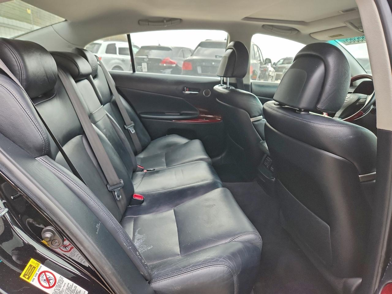 Lexus Gs 350 Image 4