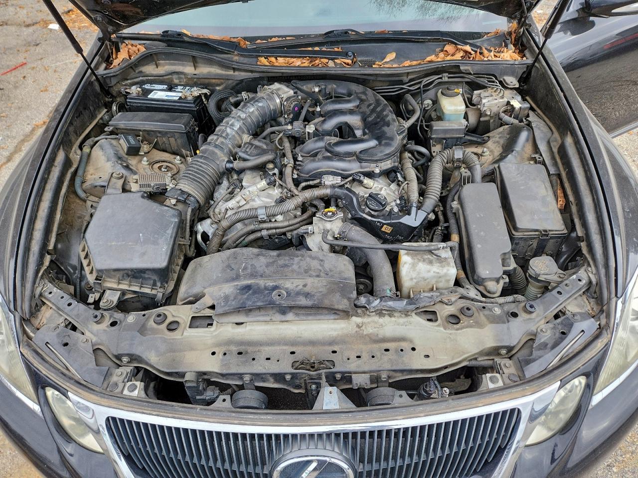 Lexus Gs 350 Image 10