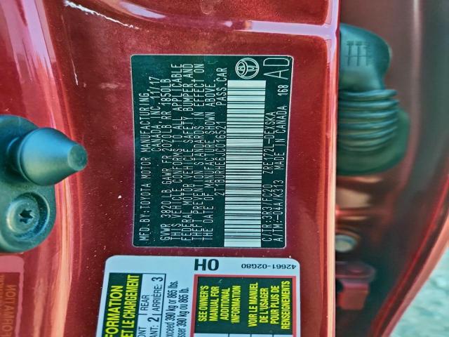 Toyota Corolla L Image 8