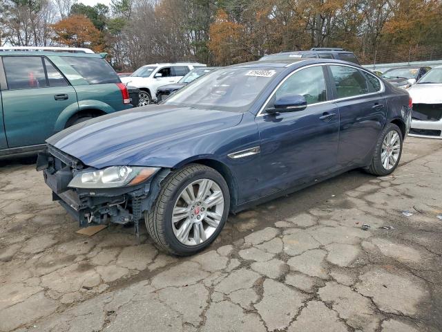  Salvage Jaguar XF