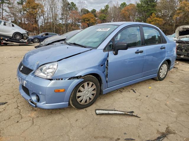  Salvage Suzuki Aerio