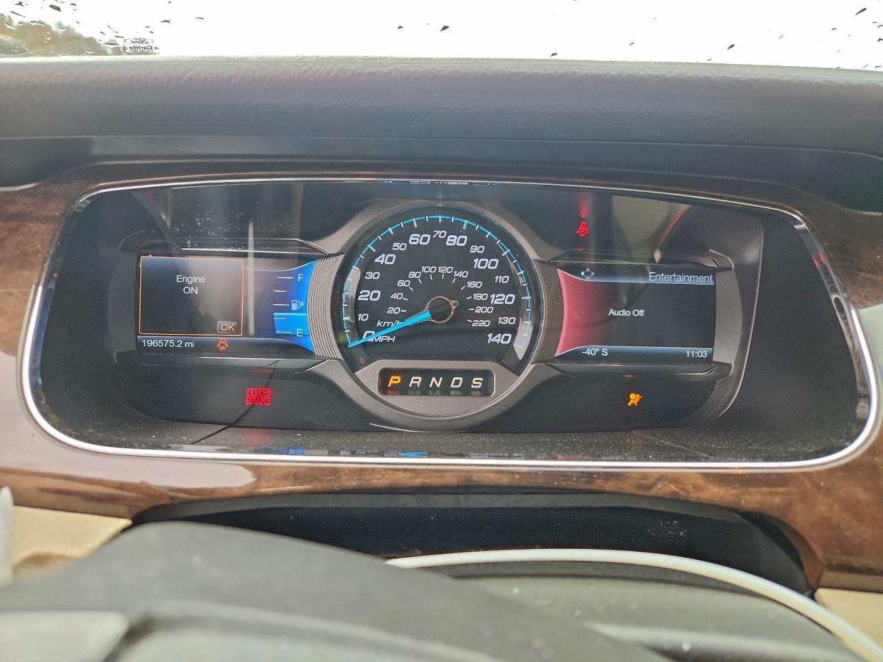 Ford Taurus Limited Image 8