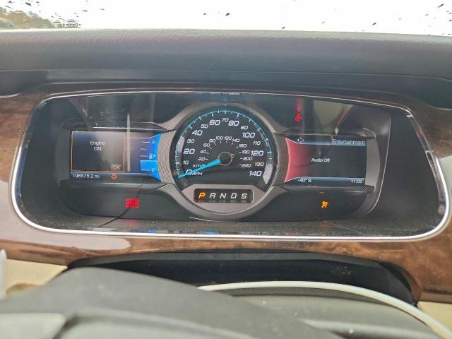 Ford Taurus Limited Image 8