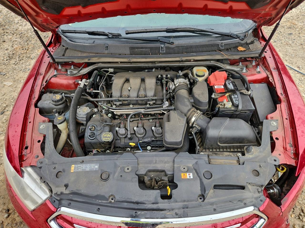 Ford Taurus Limited Image 11