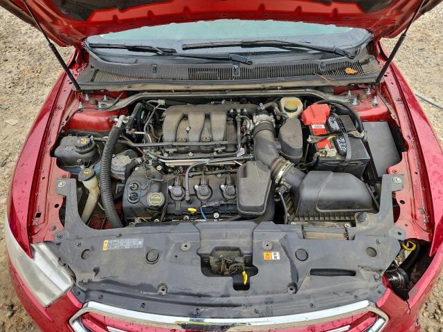 Ford Taurus Limited Image 11