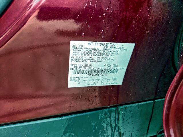 Ford Taurus Limited Image 7