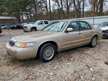  Salvage Mercury Grmarquis