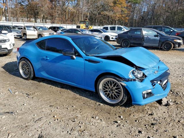 Subaru BRZ 2.0 Limited Image 6