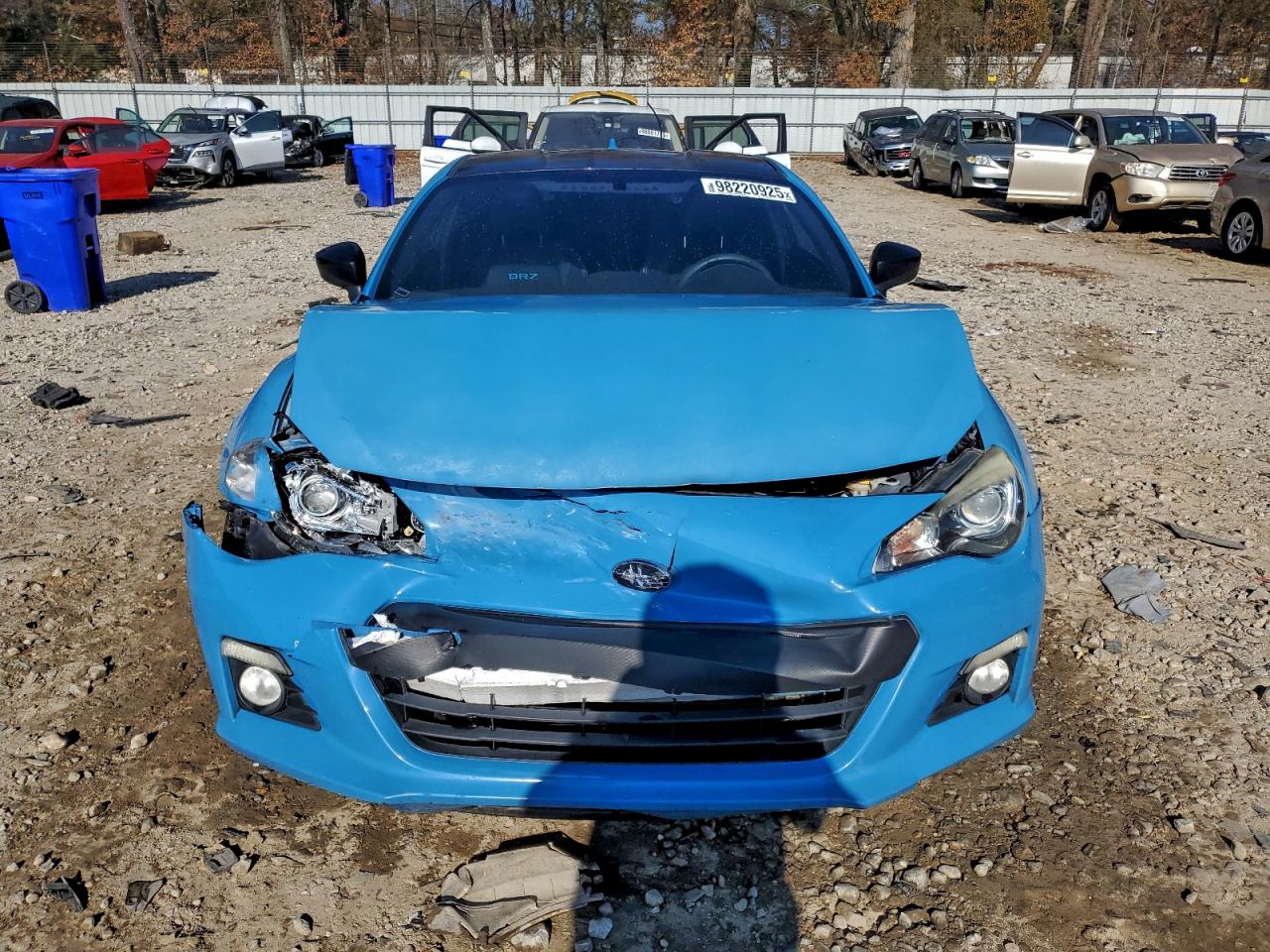 Subaru BRZ 2.0 Limited Image 9