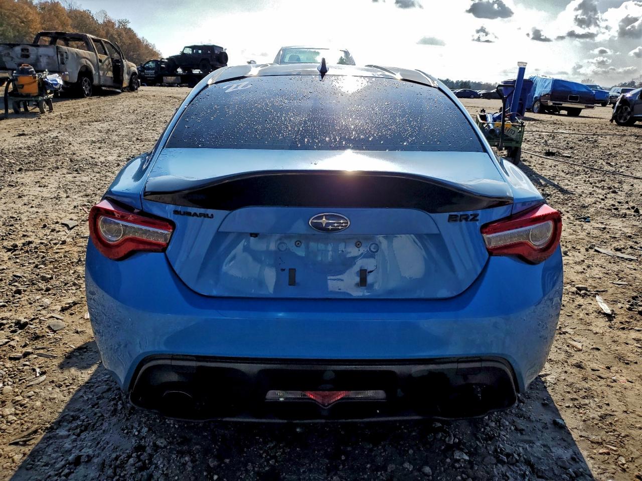 Subaru BRZ 2.0 Limited Image 2