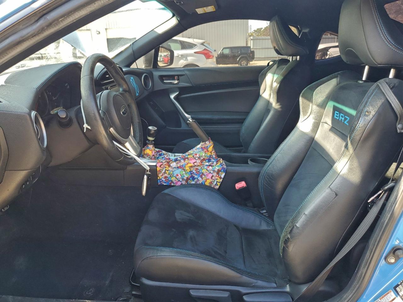 Subaru BRZ 2.0 Limited Image 3