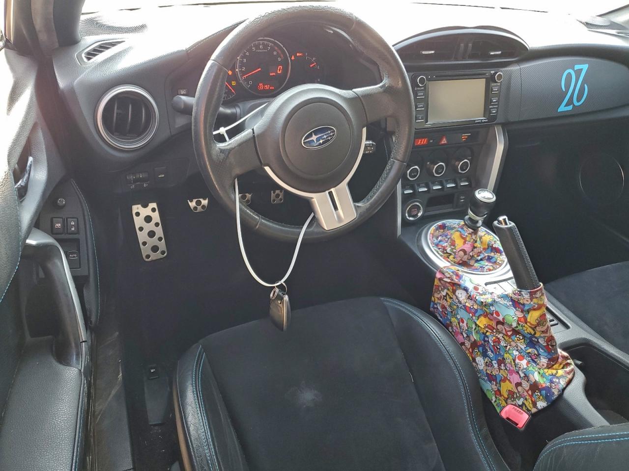 Subaru BRZ 2.0 Limited Image 4