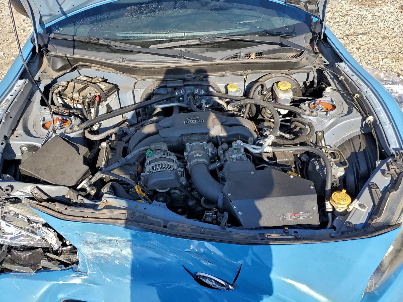 Subaru BRZ 2.0 Limited Image 7