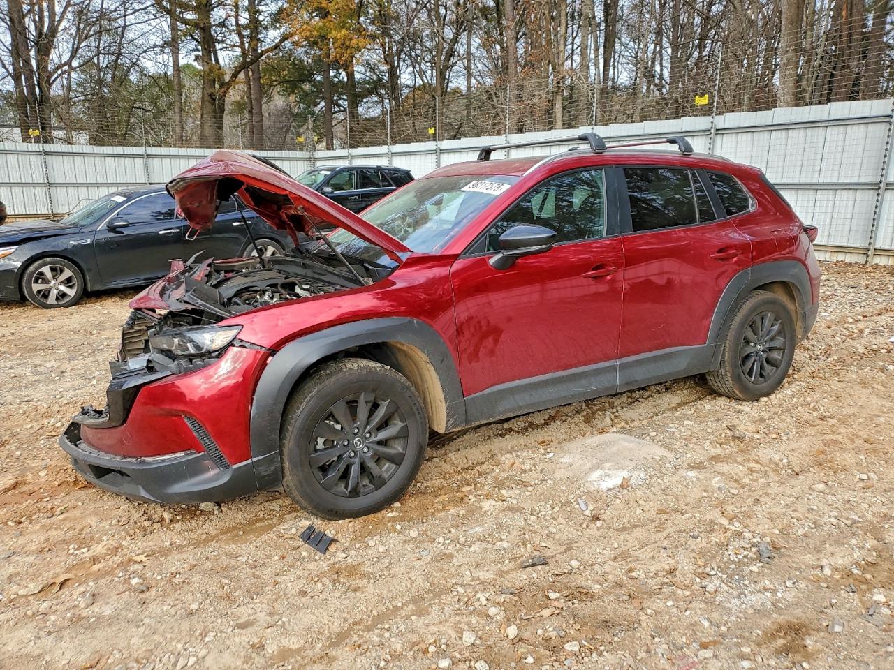 Mazda Cx Preferred Plus Image 1