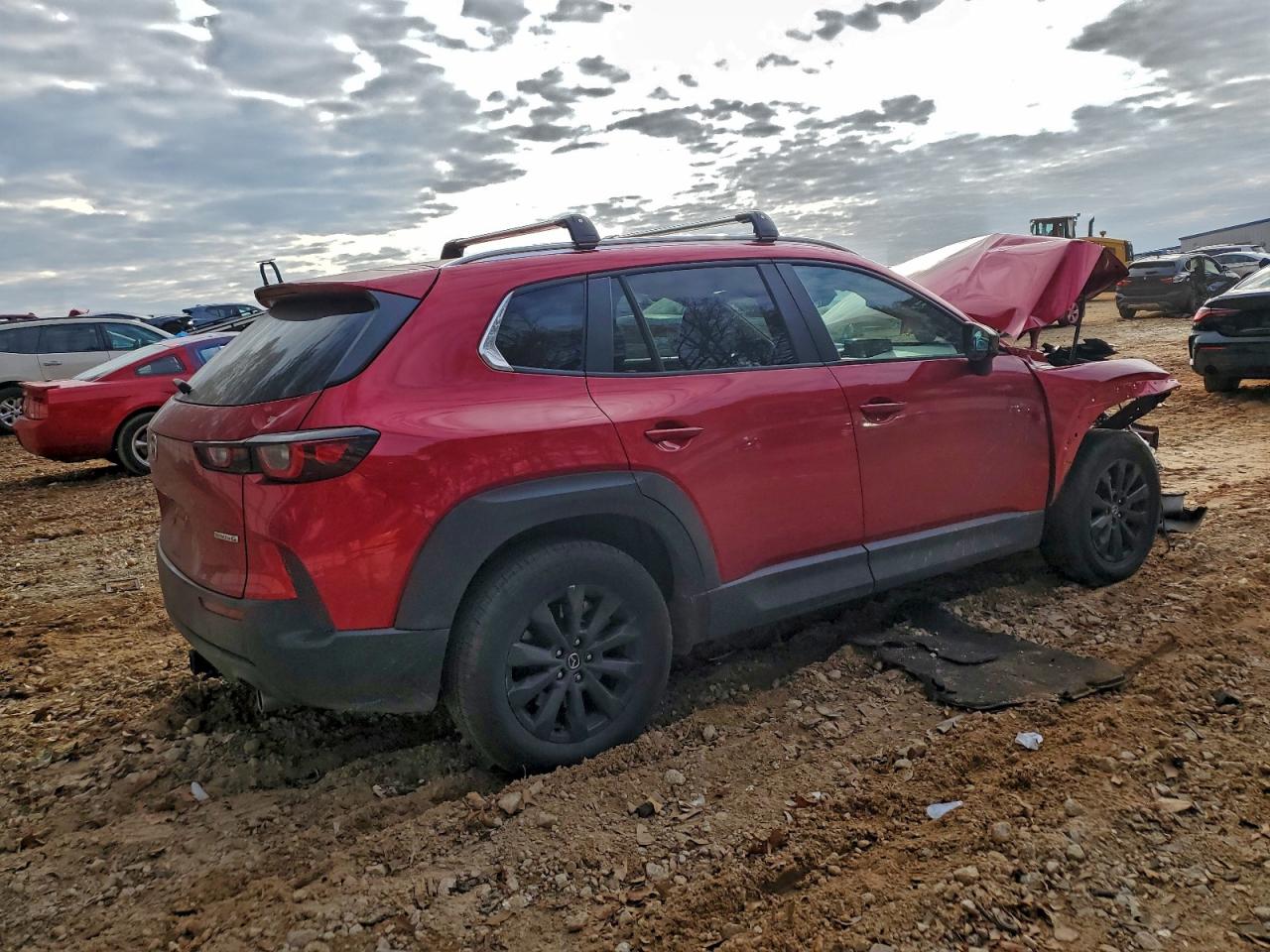 Mazda Cx Preferred Plus Image 3