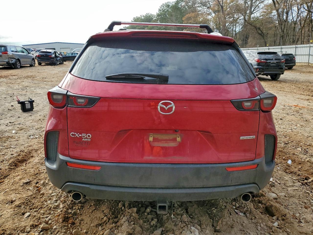 Mazda Cx Preferred Plus Image 6