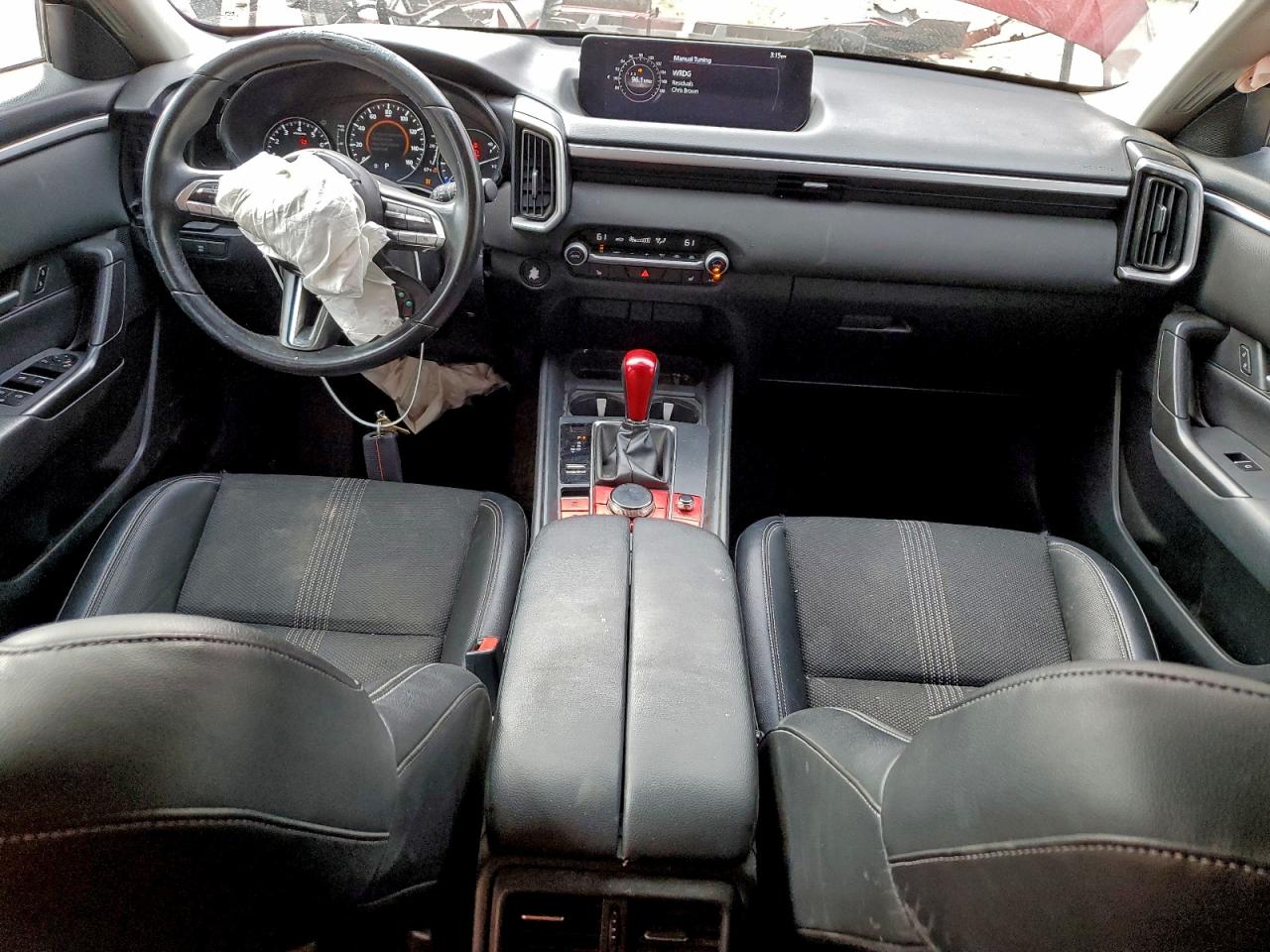 Mazda Cx Preferred Plus Image 4