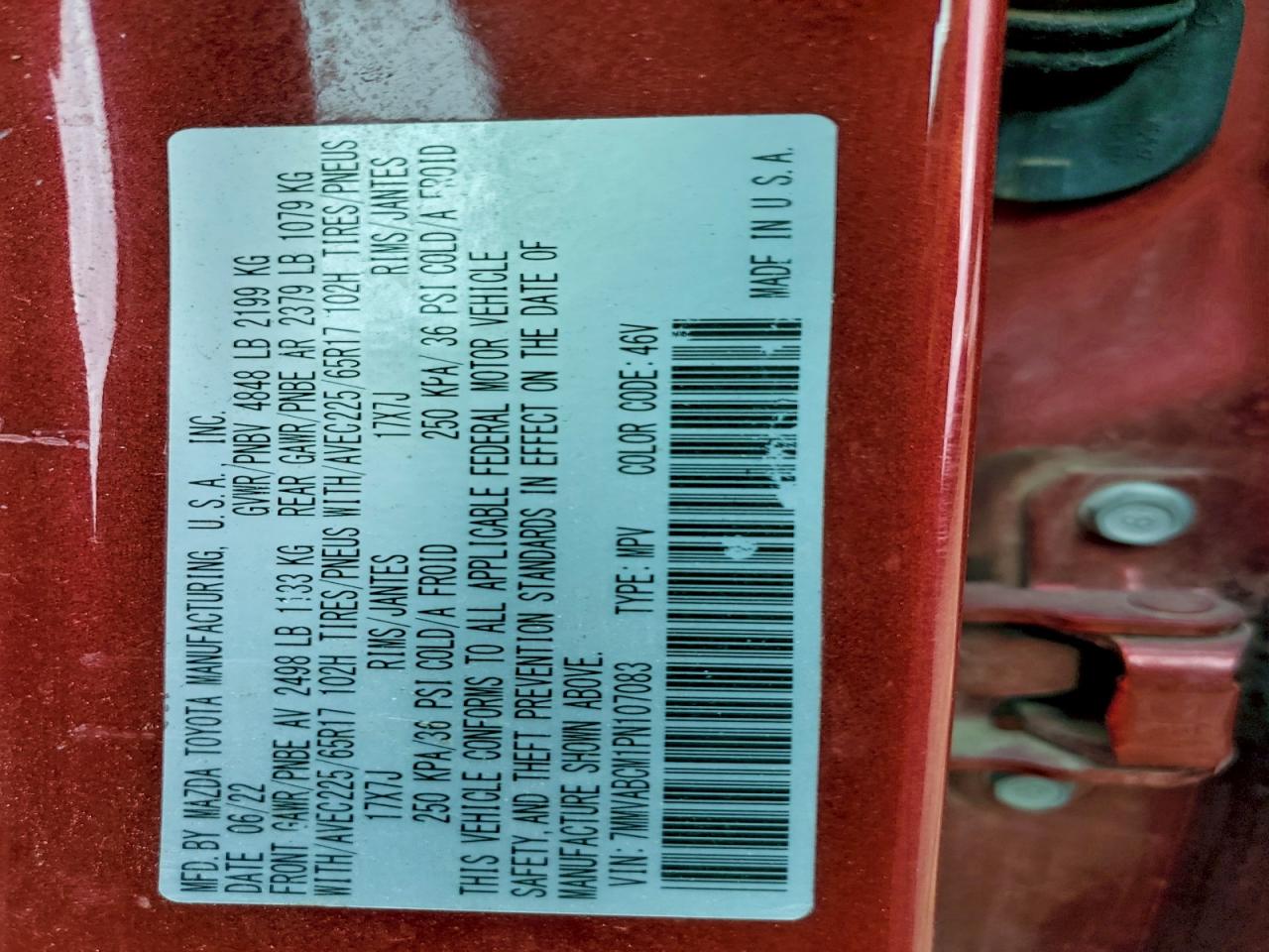 Mazda Cx Preferred Plus Image 8