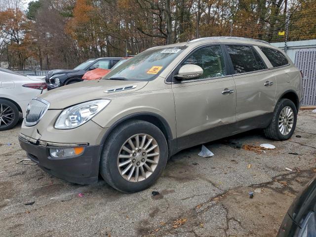  Salvage Buick Enclave
