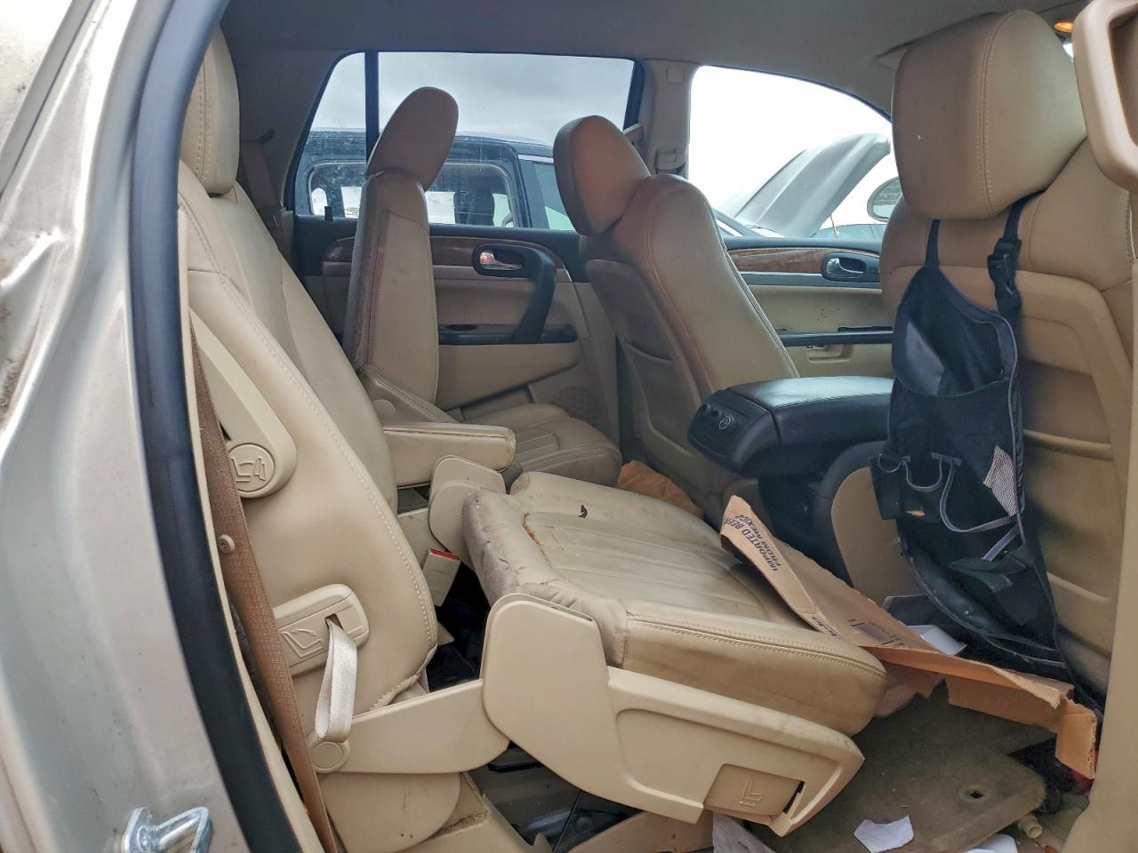 Buick Enclave Cxl Image 3