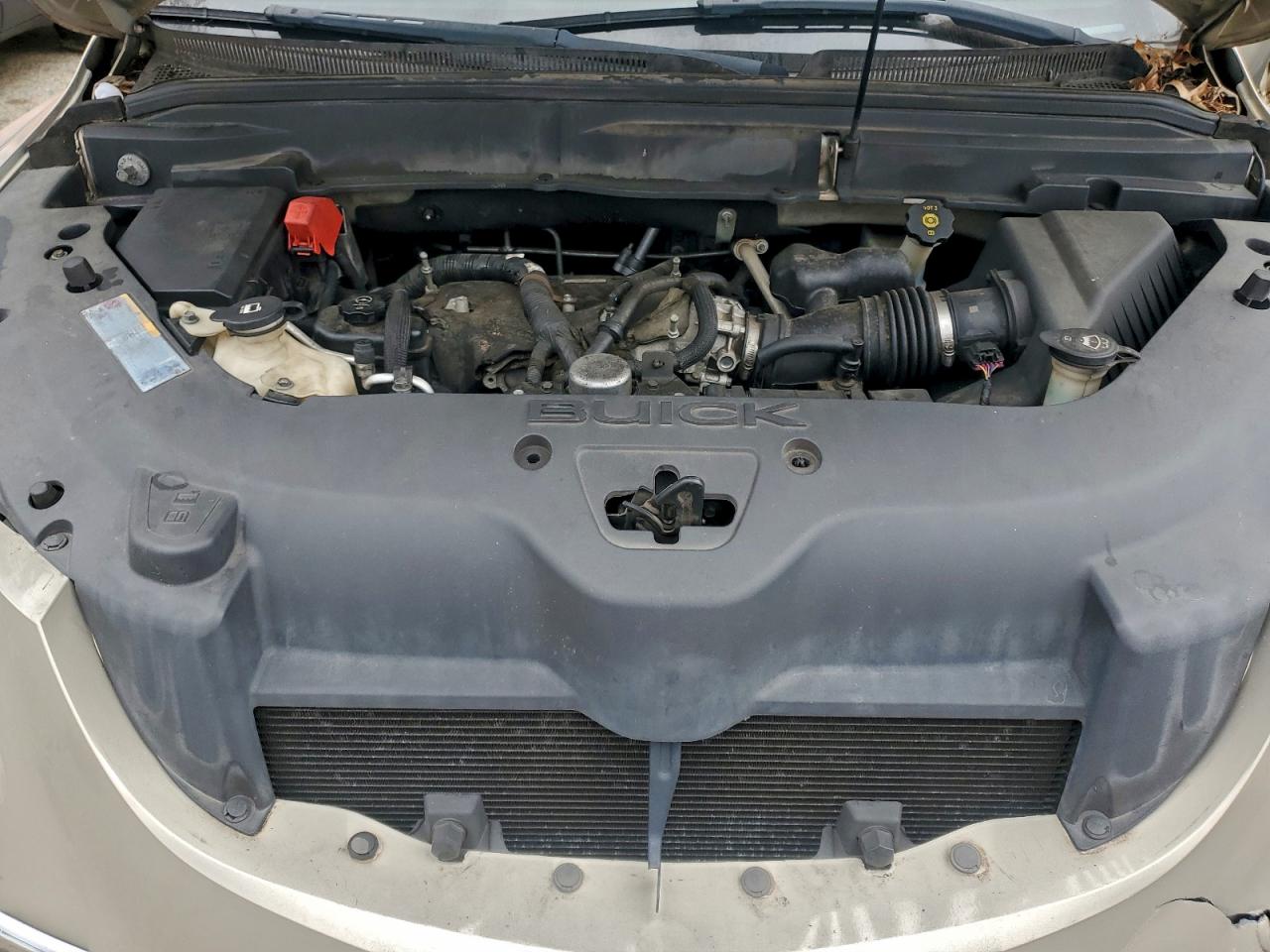 Buick Enclave Cxl Image 10