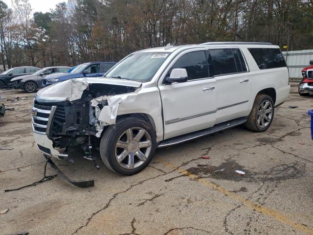  Salvage Cadillac Escalade