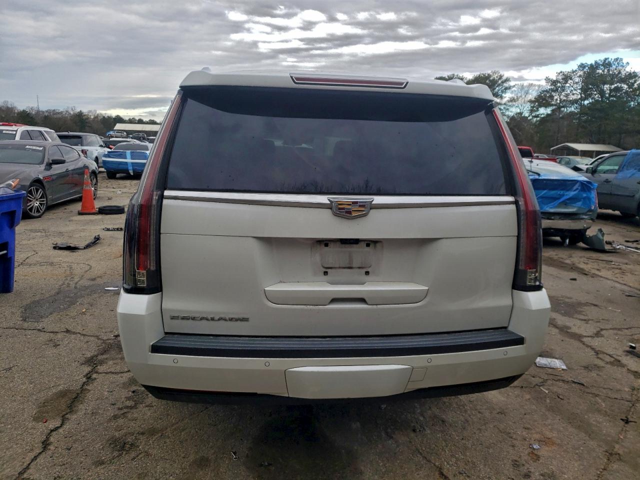Cadillac Escalade Esv Luxury Image 9