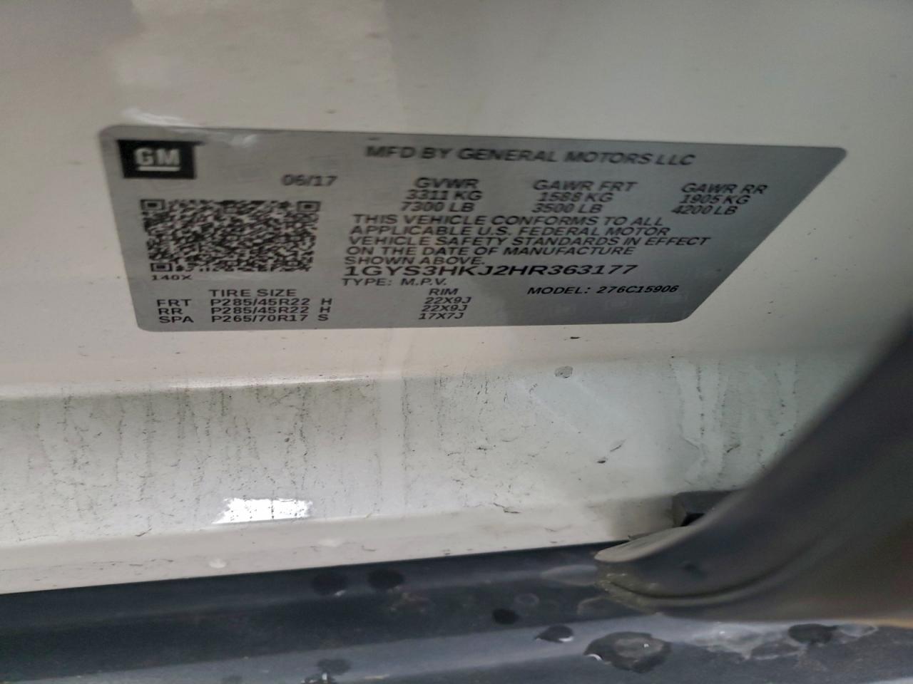 Cadillac Escalade Esv Luxury Image 13