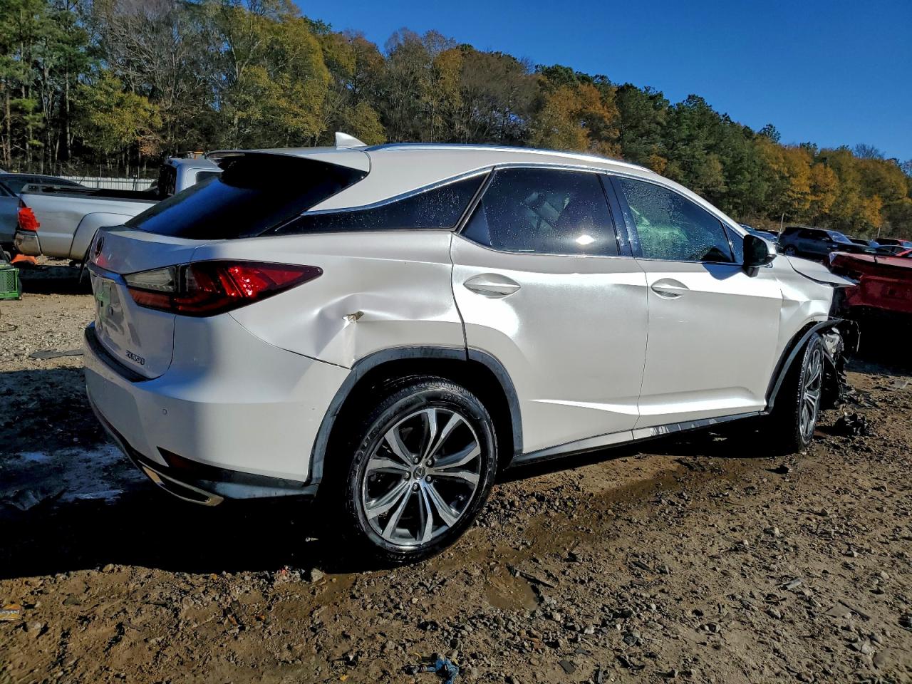 Lexus RX 350 Image 9