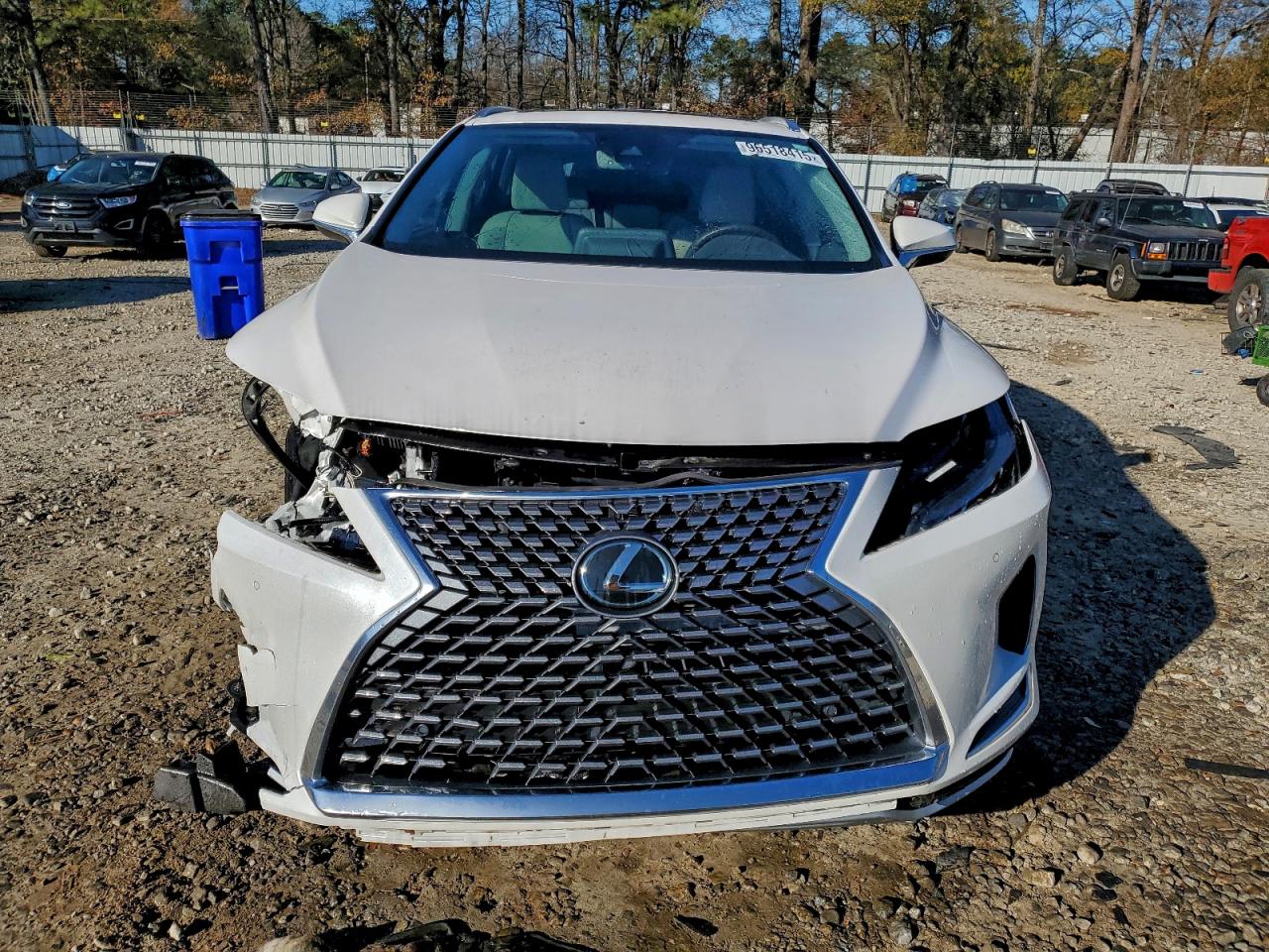 Lexus RX 350 Image 12
