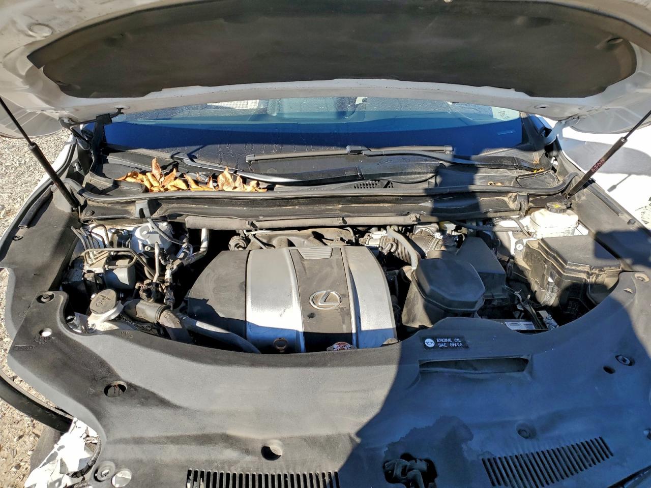 Lexus RX 350 Image 7