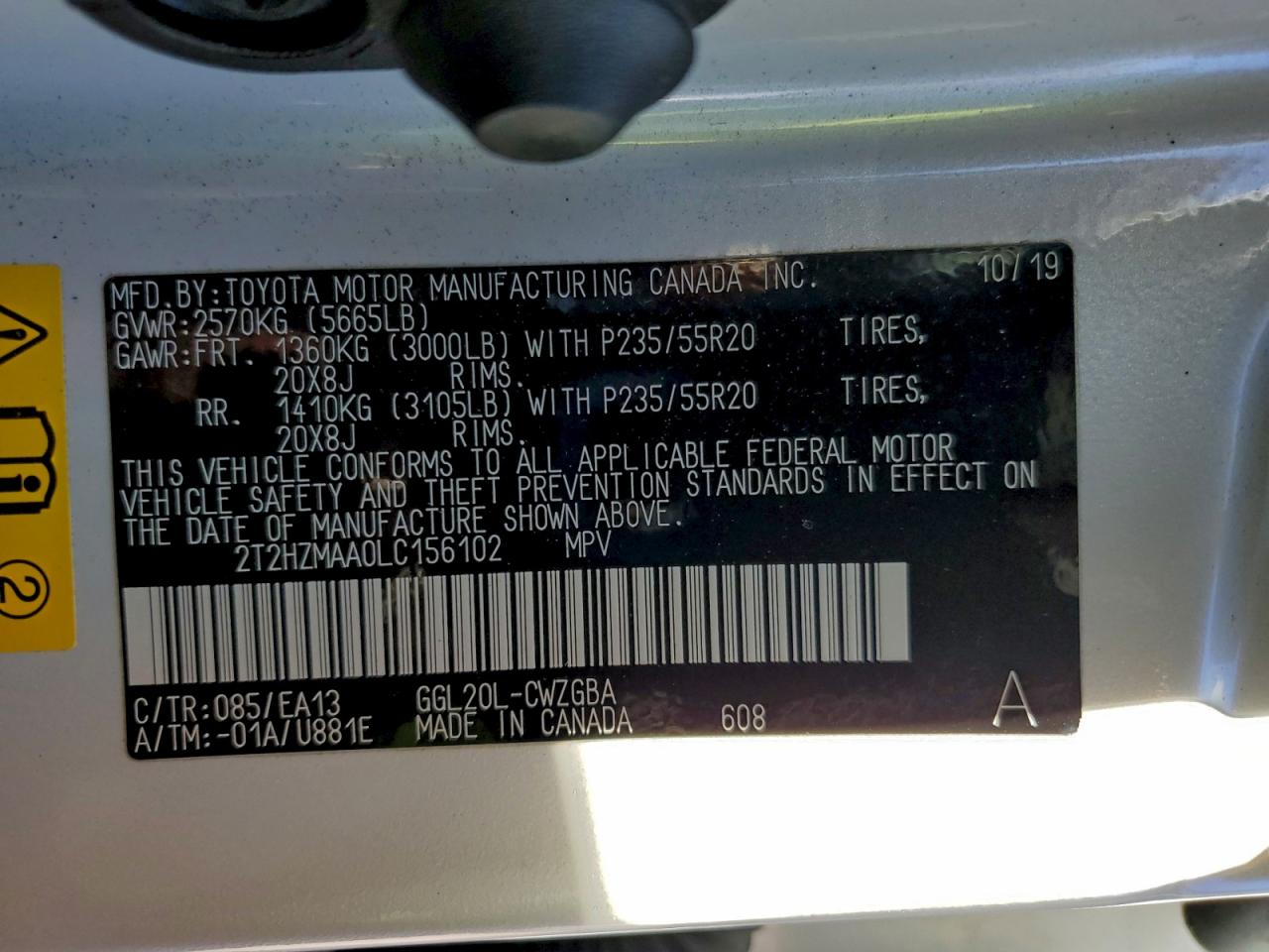 Lexus RX 350 Image 10