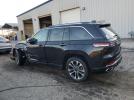 Jeep Grand Cherokee Overland Image 8