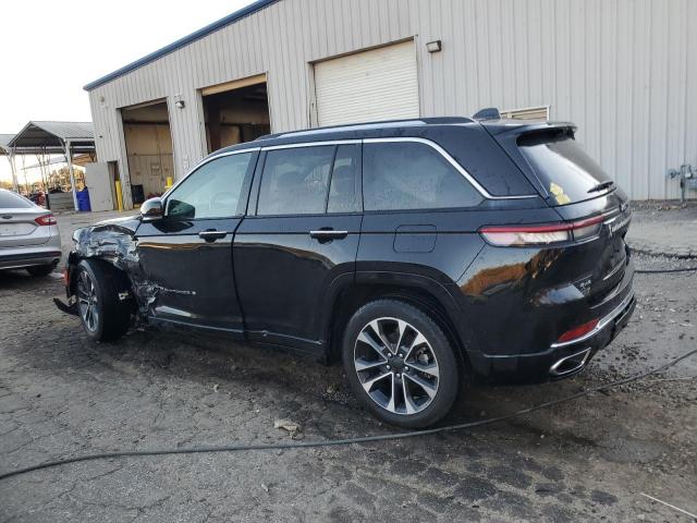 Jeep Grand Cherokee Overland Image 8