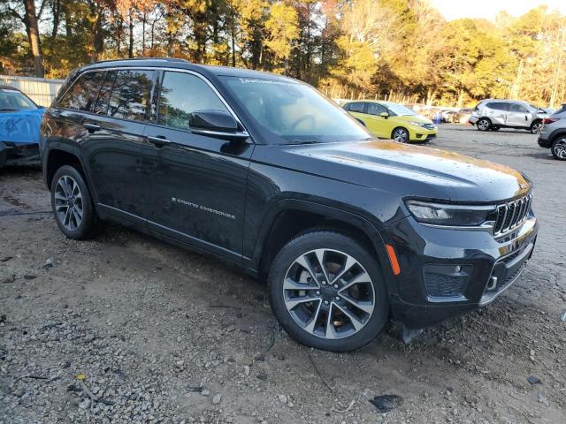Jeep Grand Cherokee Overland Image 7
