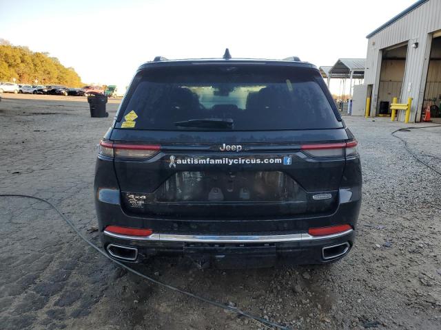 Jeep Grand Cherokee Overland Image 2