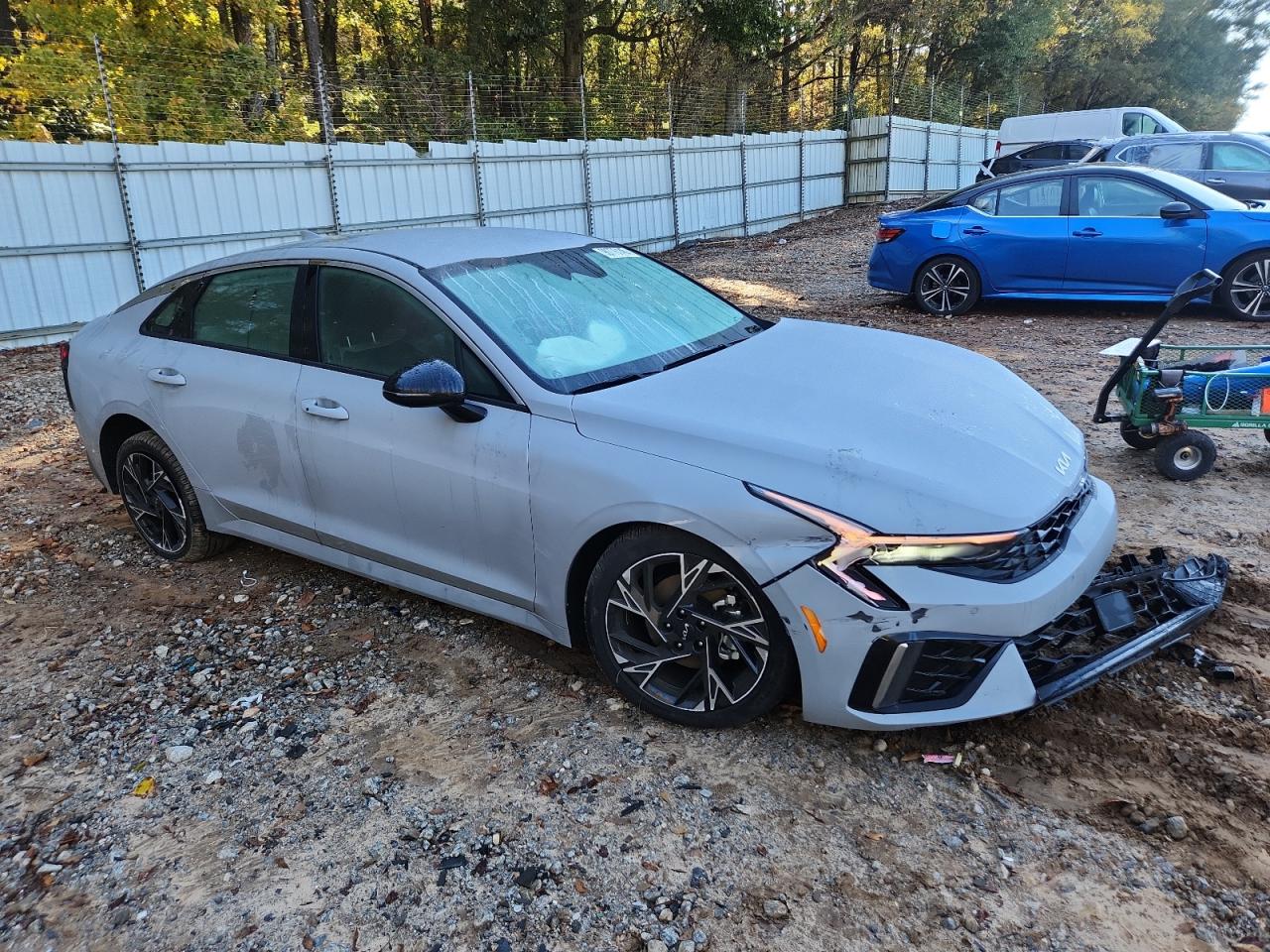 Kia K5 Gt Line Image 11