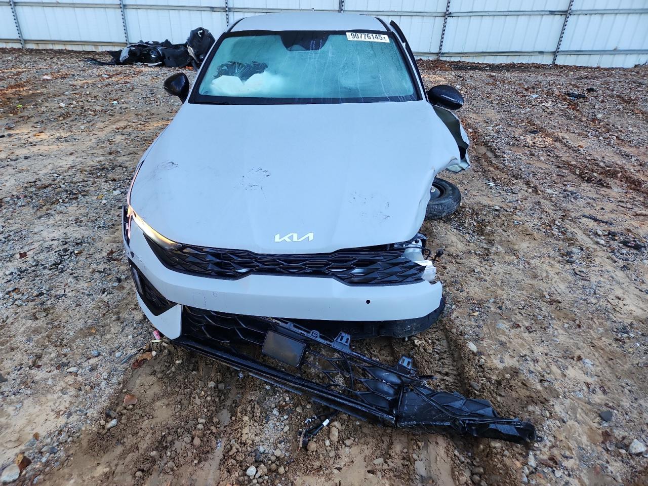 Kia K5 Gt Line Image 3