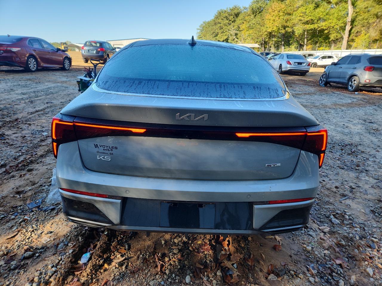 Kia K5 Gt Line Image 9