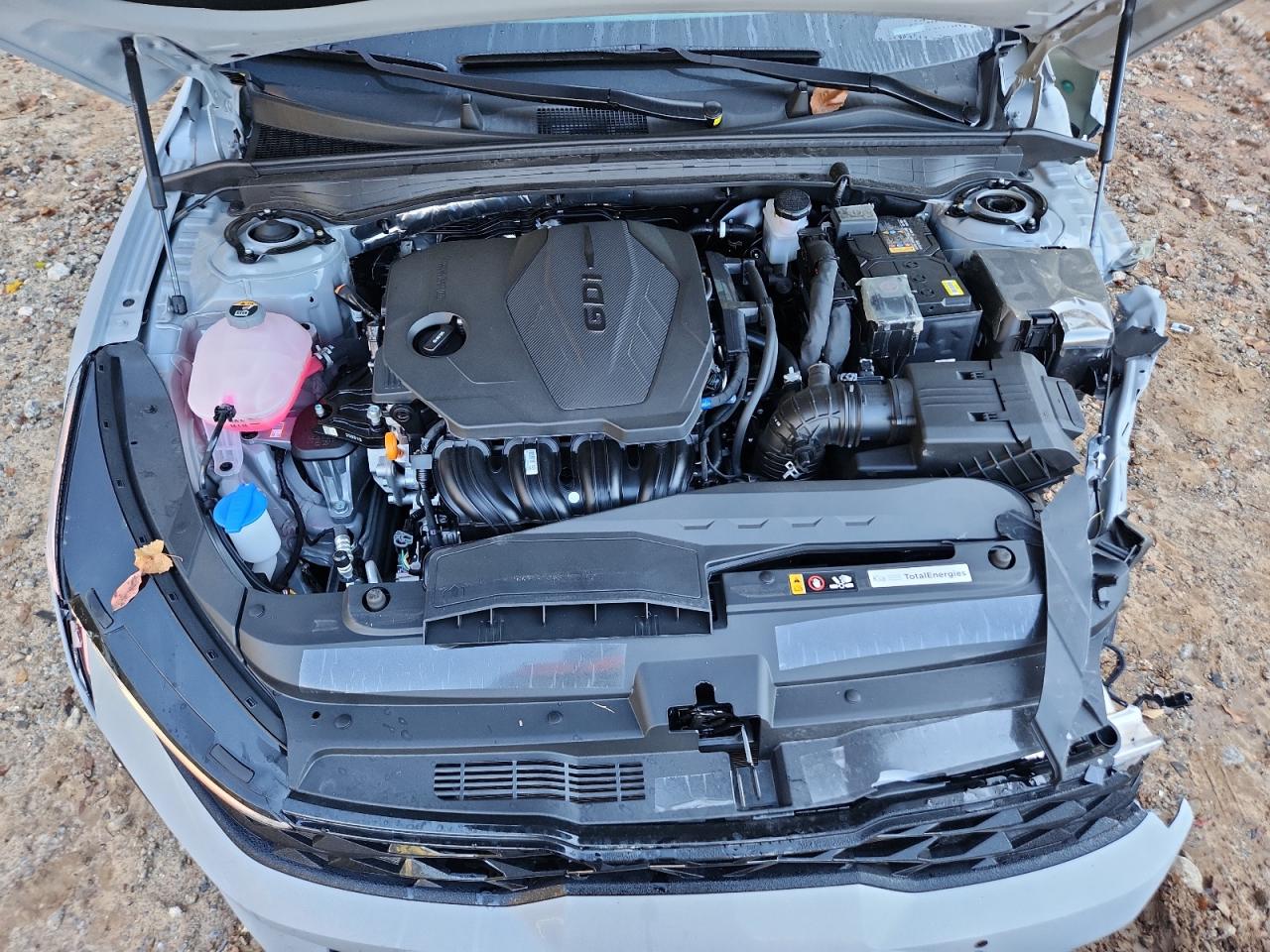 Kia K5 Gt Line Image 10