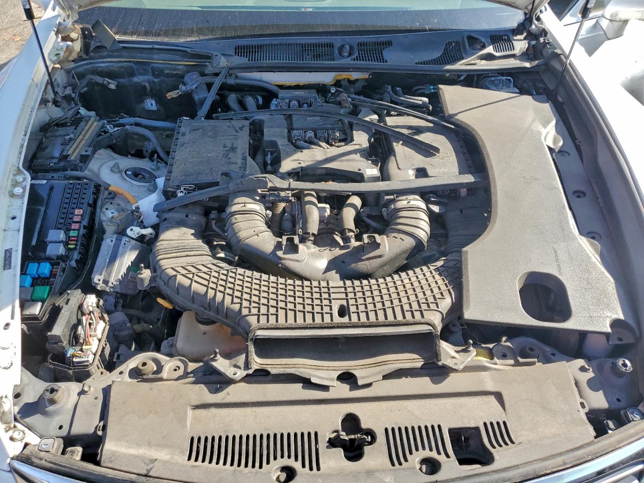 Lexus LS 460 Image 3