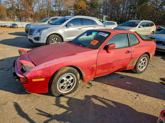  Salvage Porsche 944