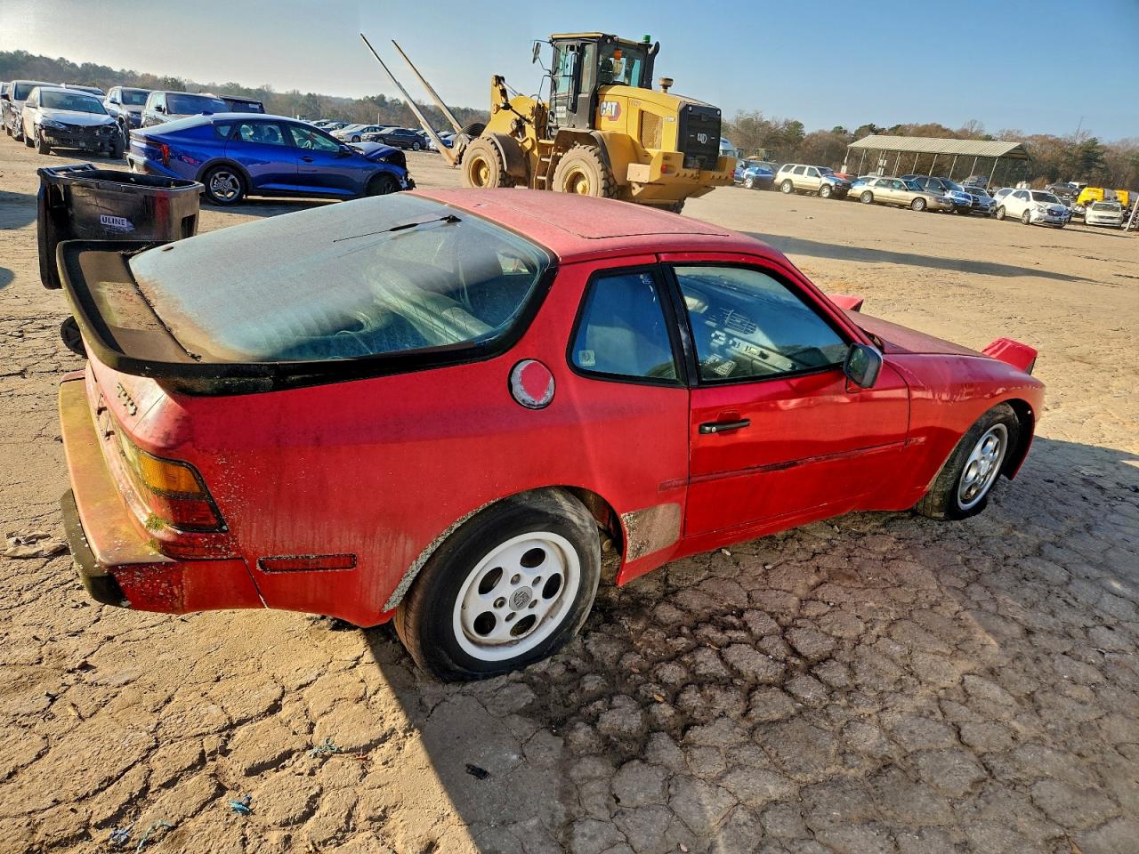 Porsche 944 Image 2