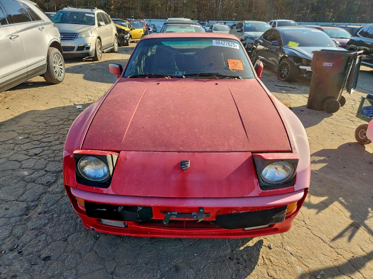 Porsche 944 Image 6